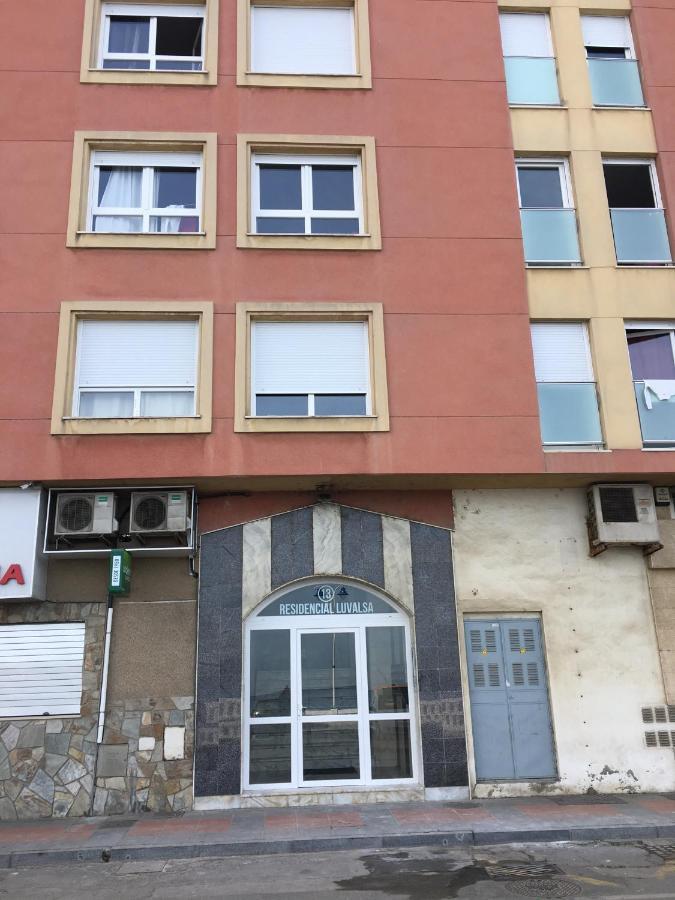 Bonito Apartamento Frente Al Mar Ceuta Exterior photo