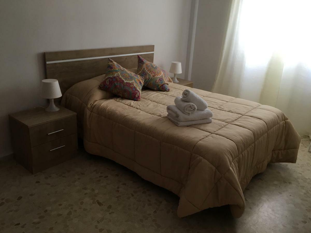 Bonito Apartamento Frente Al Mar Ceuta Exterior photo