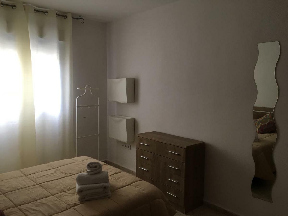 Bonito Apartamento Frente Al Mar Ceuta Exterior photo